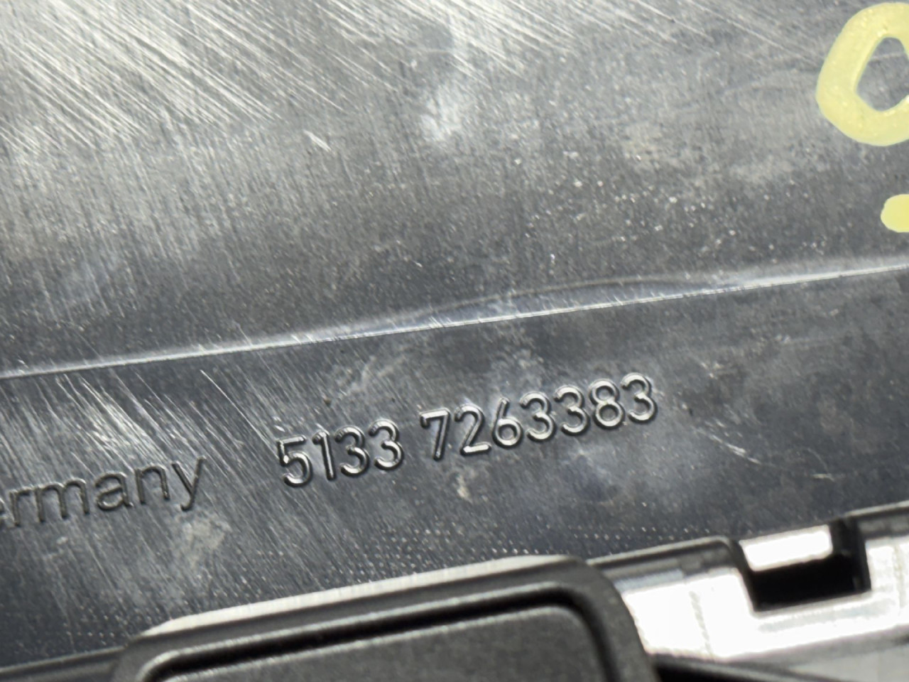 LAJSNA BMW SERIJA 3 (F30/F31) M-TECH > 11-14 5133726338
