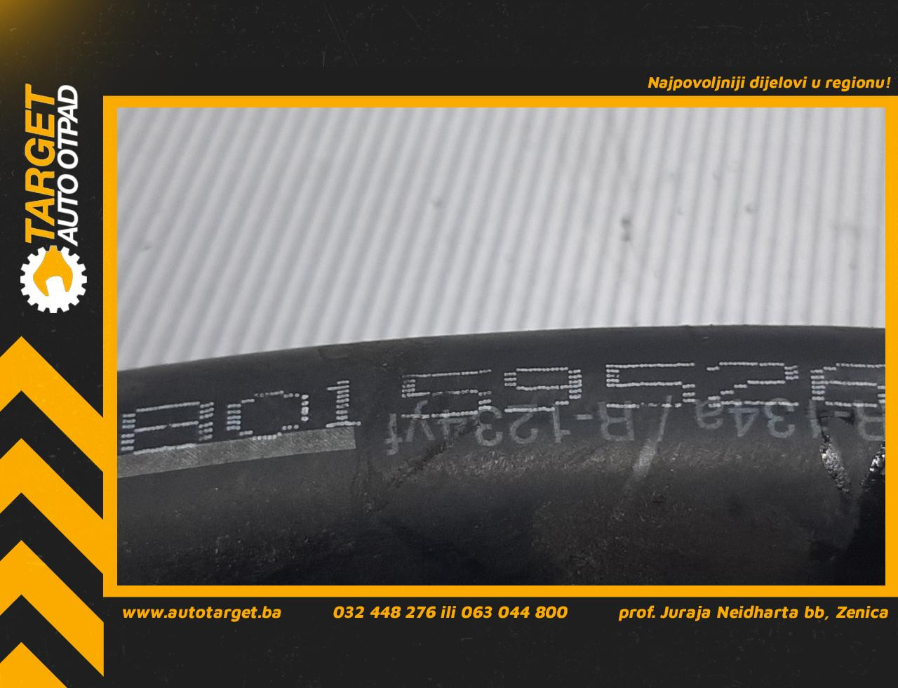 DIJELOVI CRIJEVO KLIME IVECO DAILY > 14- 5801595264