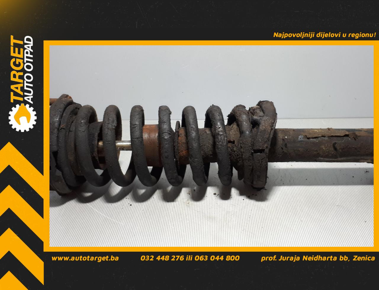 DIJELOVI AMORTIZER JEEP GRAND CHEROKEE > 05-10 52089806AJ