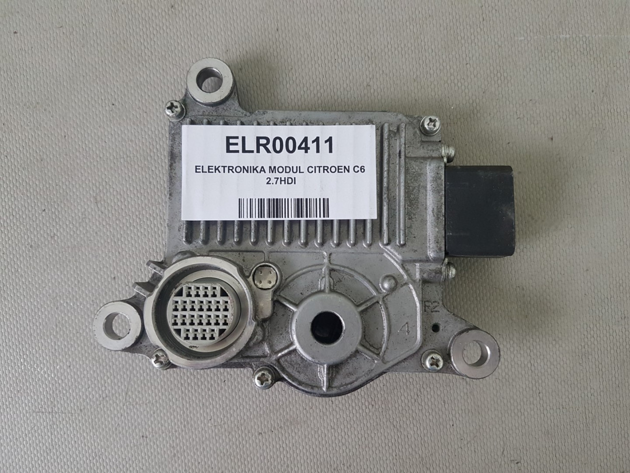ELEKTRONIKA MODUL CITROEN C6 > 05-12 9657656480 9681920