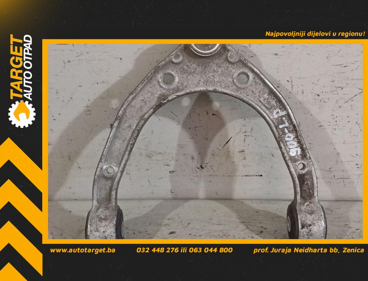 DIJELOVI RAME AUDI Q7 (4L) > 09-15 3.0