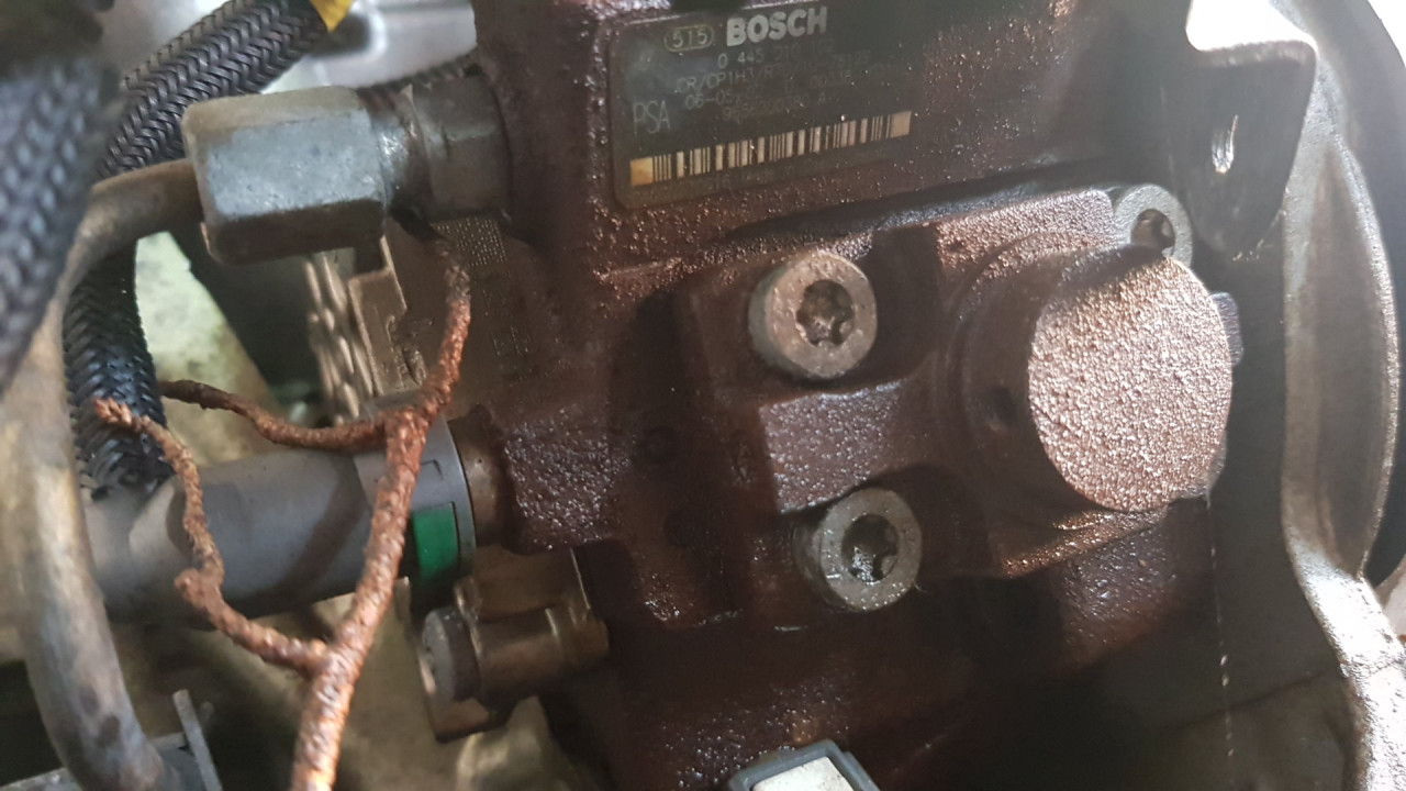 PUMPA VISOKOG PRITISKA CITROEN C4 > 04-08 0445010102