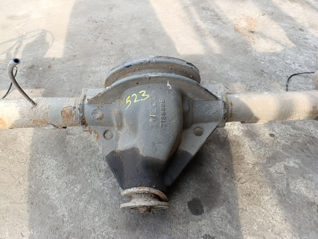 DIJELOVI DIFERENCIJAL IVECO DAILY > 14- 7186885