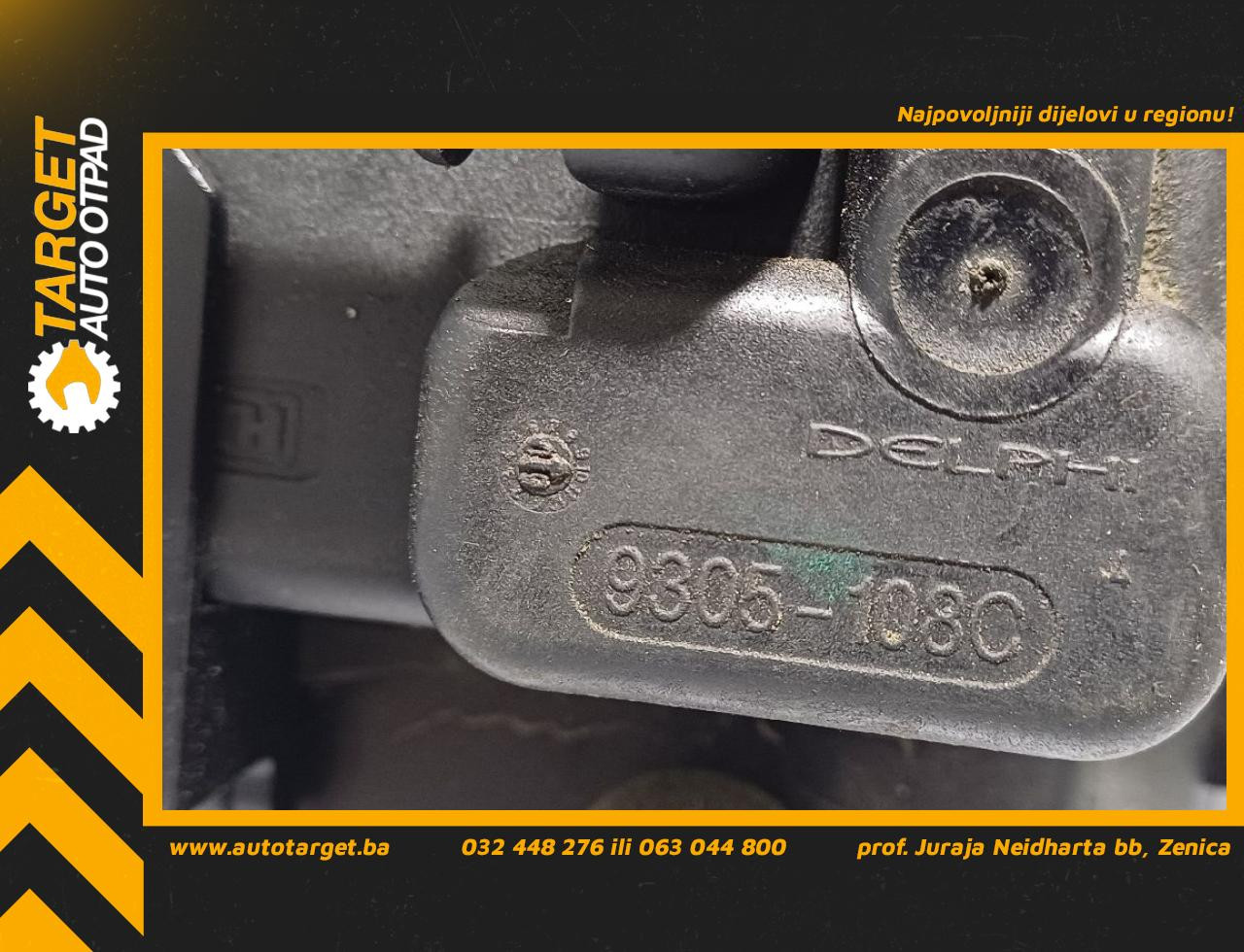 DIJELOVI FILTER GORIVA PEUGEOT 3008 > 09-13 1.6 9305108C