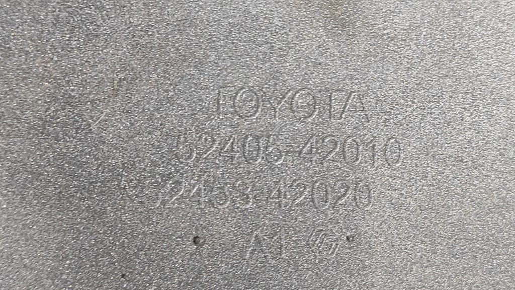 POTPORA ZADNJEG BRANIKA TOYOTA RAV 4 > 15-18 5240542010