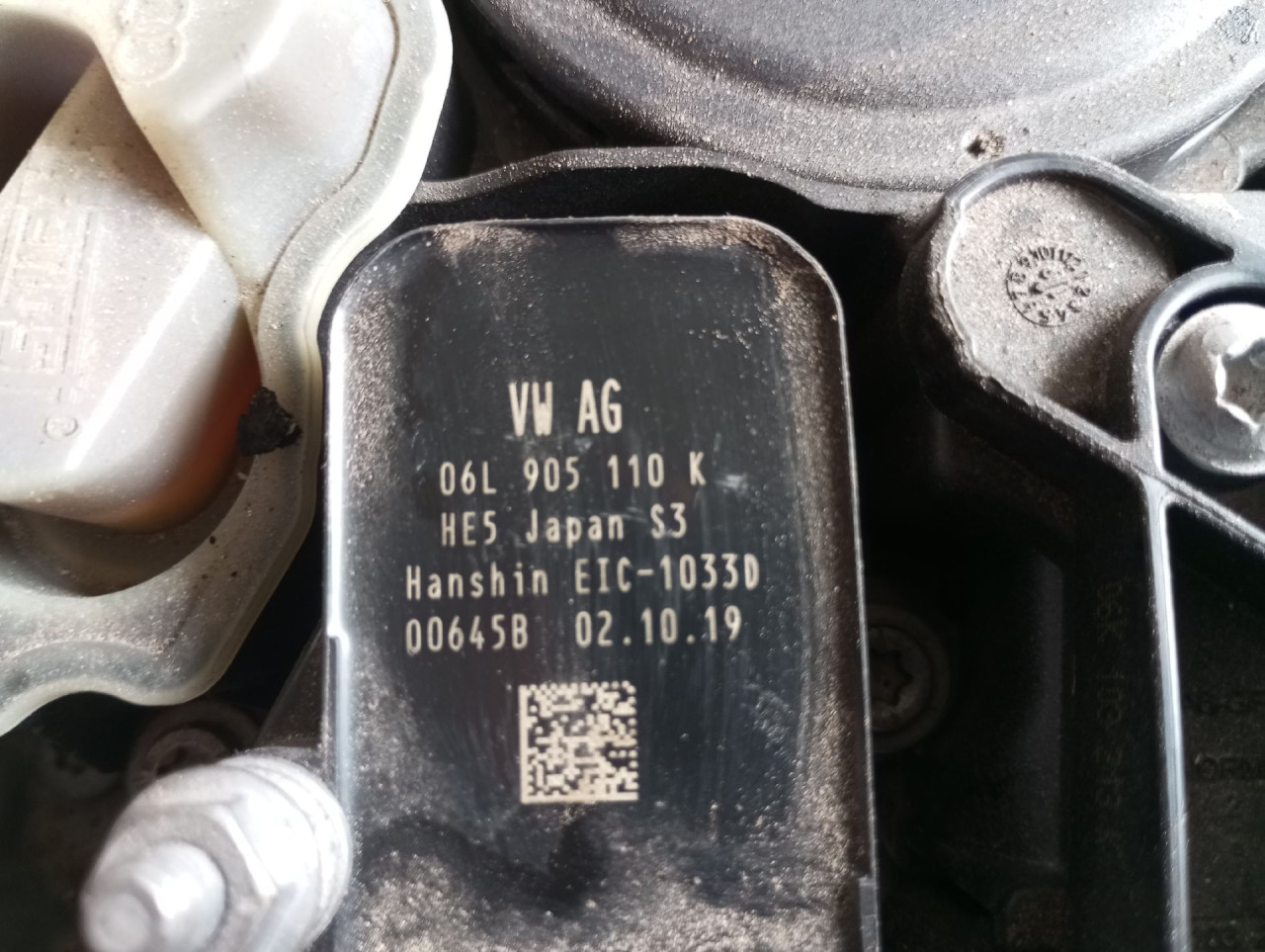 DIJELOVI BOMBINA VW TIGUAN > 20- 06L905110K
