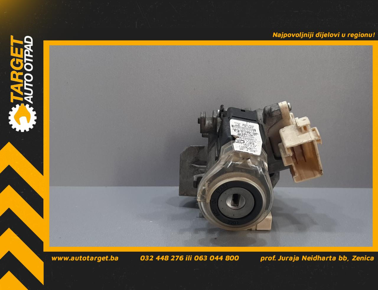 DIJELOVI BRAVA PALJENJA TOYOTA COROLLA > 00-02 45020424