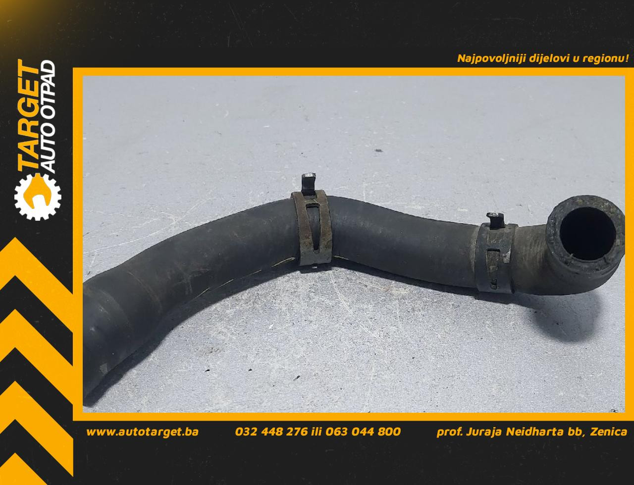 DIJELOVI CRIJEVO VW CADDY > 03-10 1.9 1K0121058BF