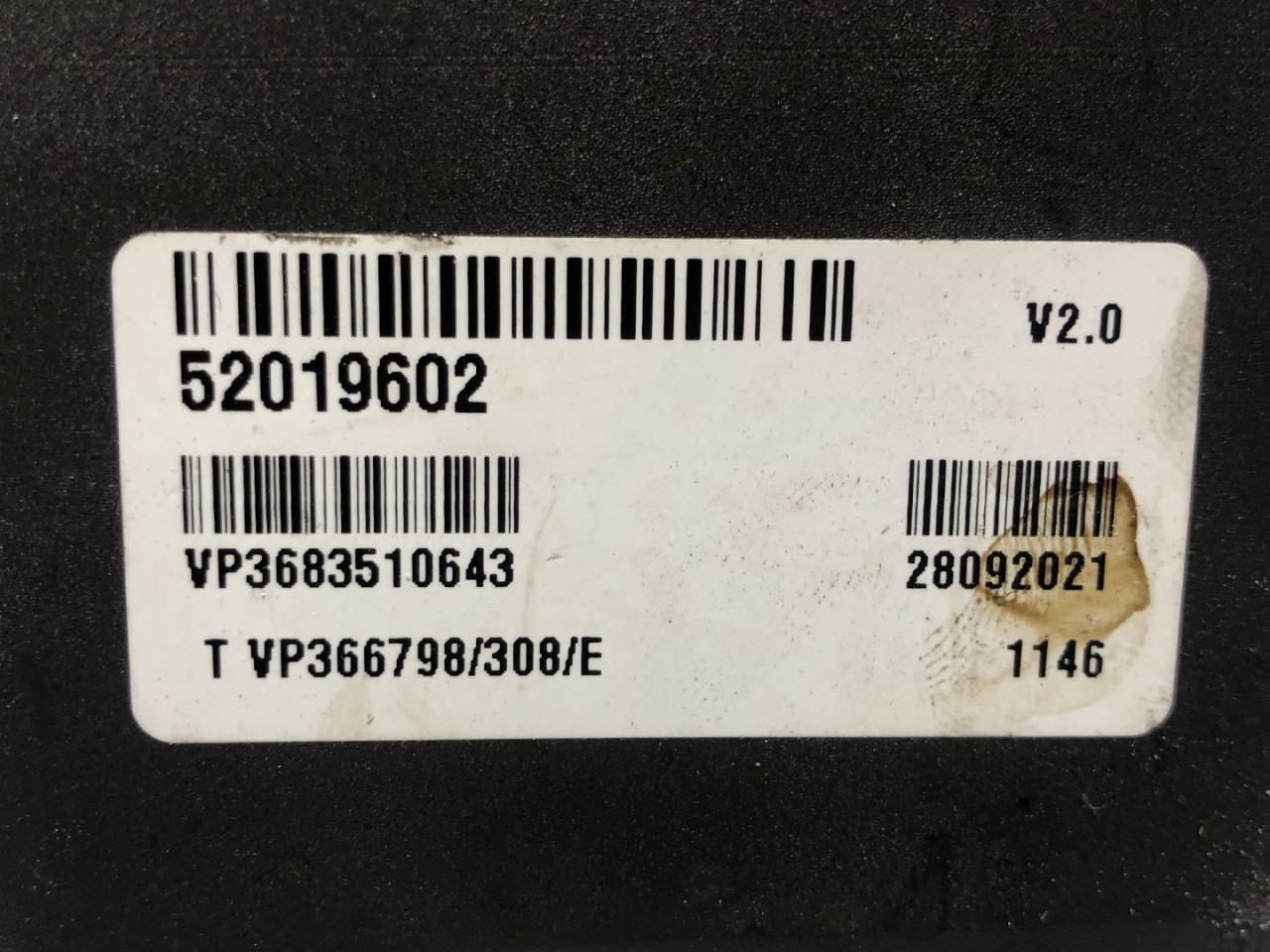 ELEKTRONIKA MODUL AUDI A6 > 01-04 52019602