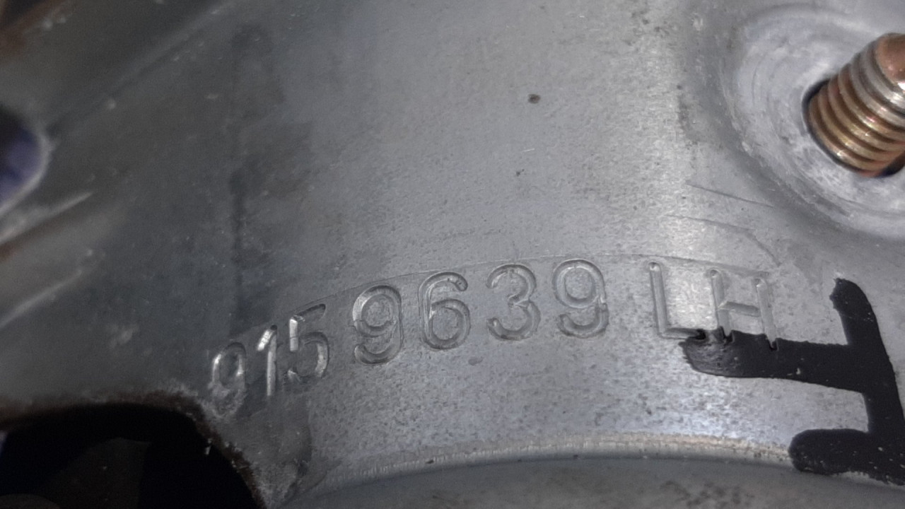 DIJELOVI RUCKA VRATA VOLVO S80 > 98-06 9159639