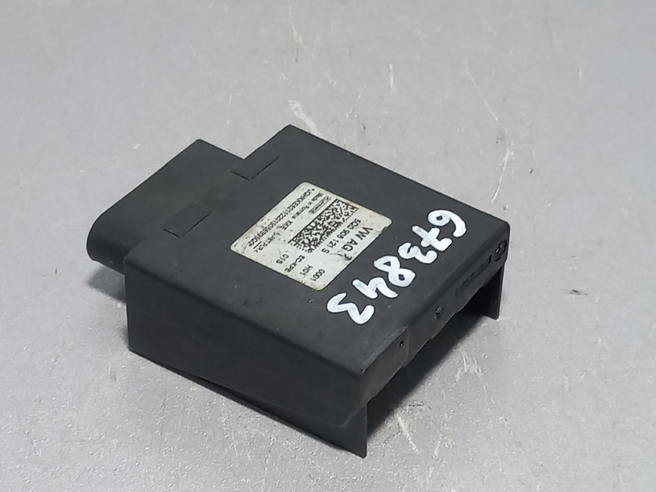 ELEKTRONIKA MODUL SKODA OCTAVIA > 19- 5Q0906121S
