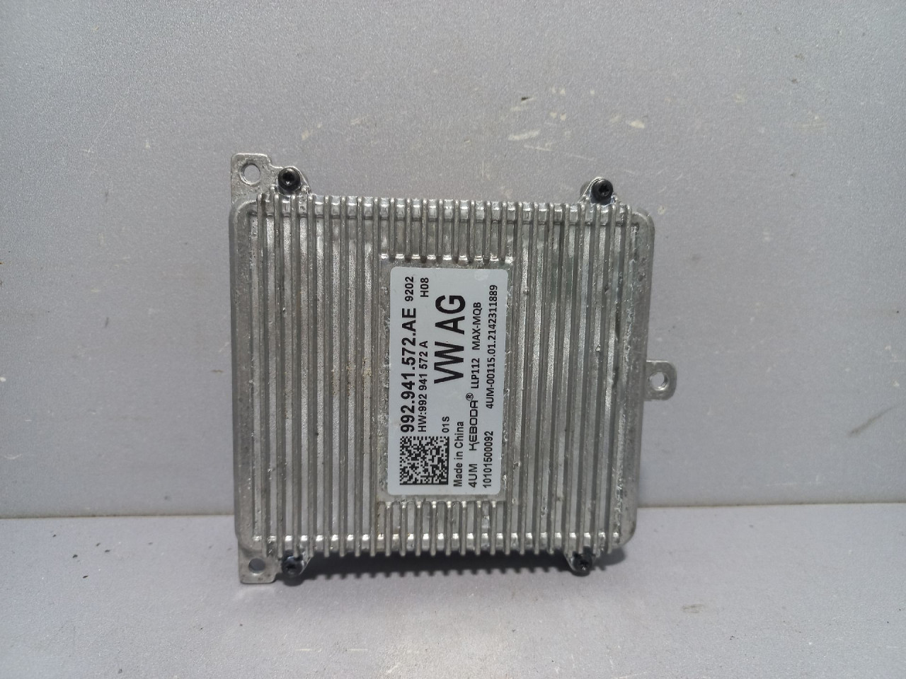 DIJELOVI BALAST FARA VW ID.3 > 19- 992941572AE