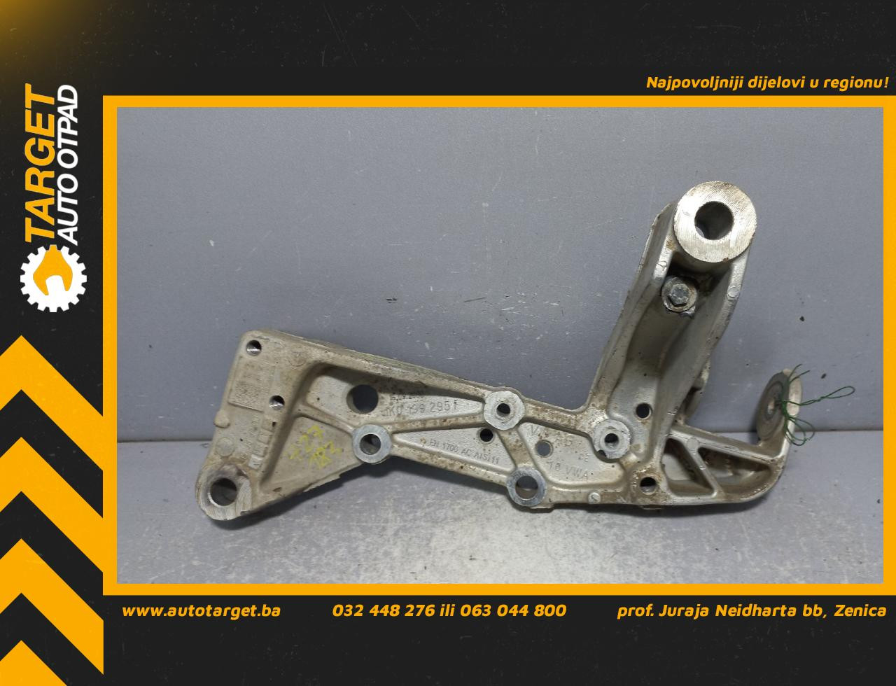 NOSAC LAFETE SKODA OCTAVIA > 04-08 1K0199295F