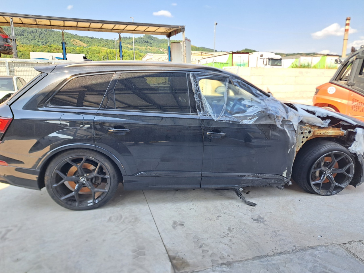 DIJELOVI AUDI Q7 (4M) > 19- 3.0 Dizel DPXA MOTOR