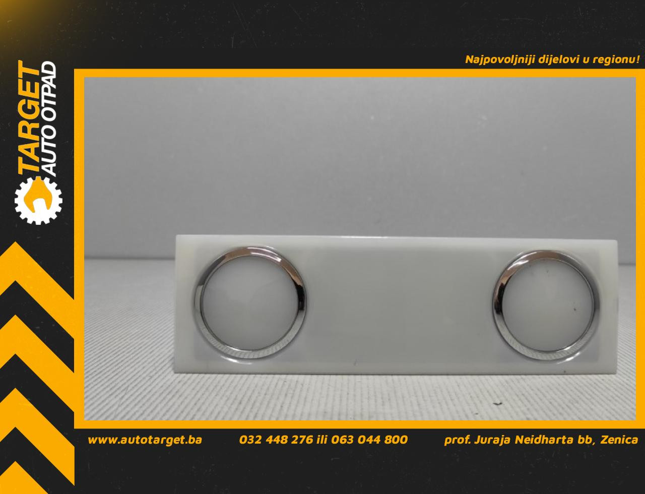 DIJELOVI RASVJETA U KABINI VW TOUAREG > 07-10 7L6947105A