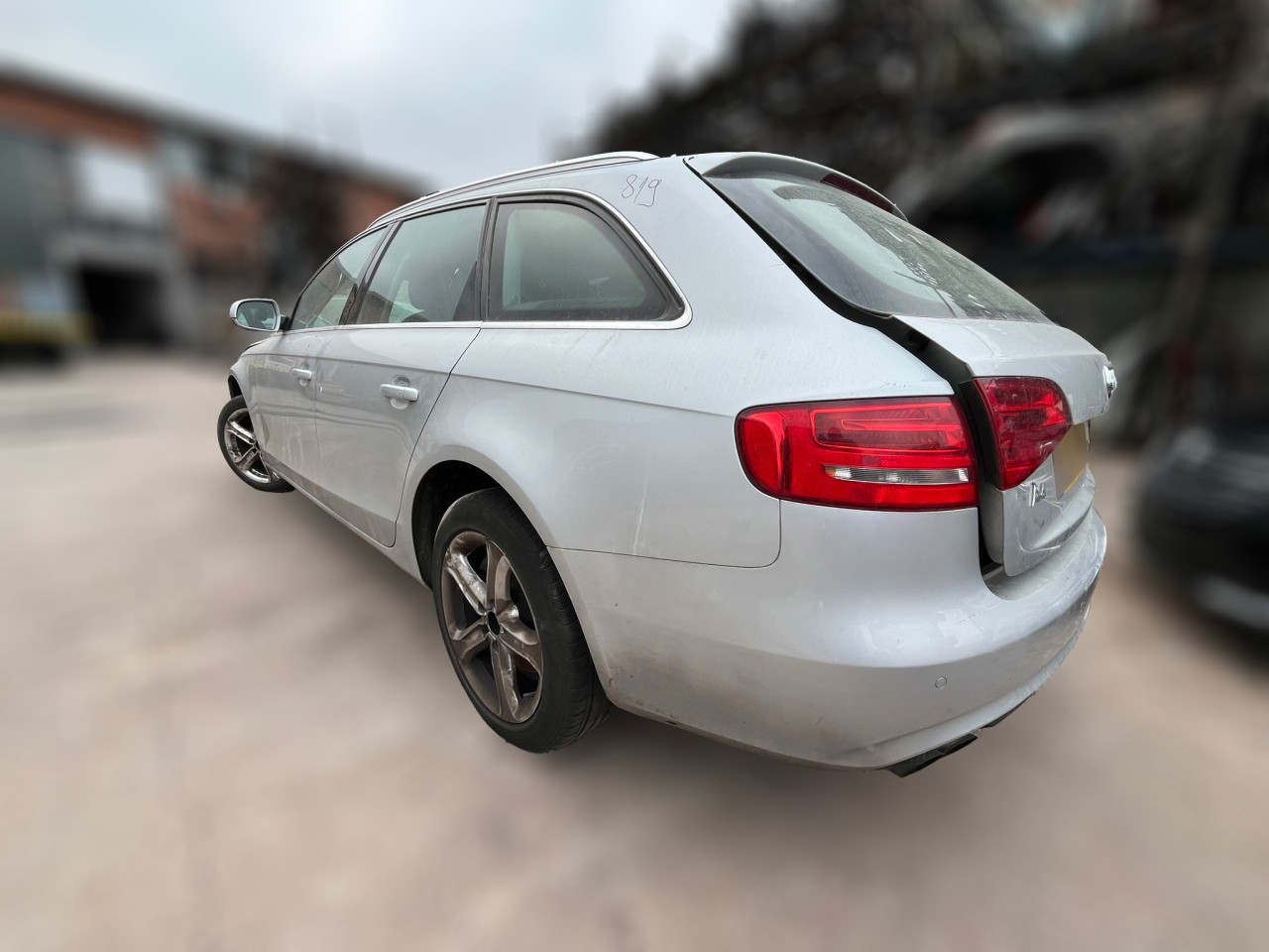 DIJELOVI AUDI A4 (B8) > 12-15 2.0 Dizel CJCA MOTOR