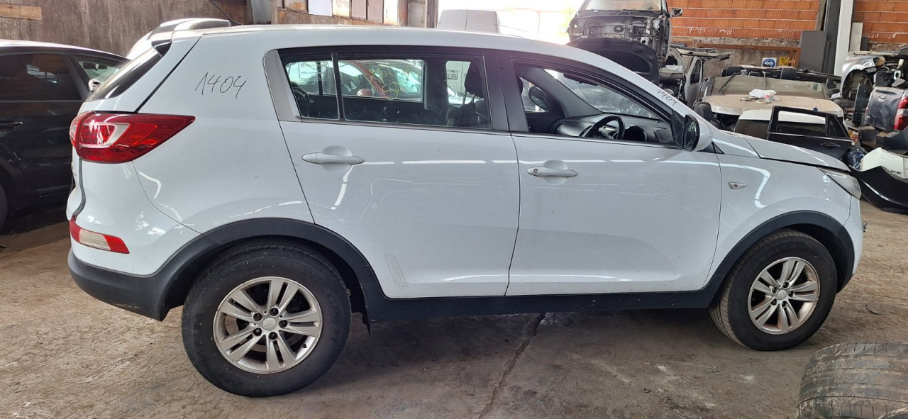 DIJELOVI KIA SPORTAGE > 11-15 1.7 Dizel D4FD MOTOR