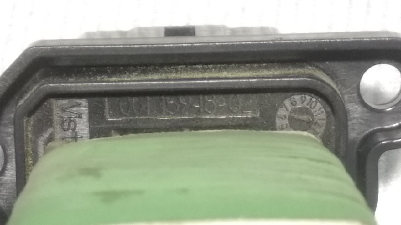 DIJELOVI ELEKTRONIKA REOSTAT VW UP > 12-16 0011594802
