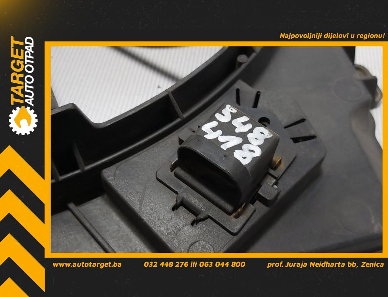 ELEKTRONIKA REOSTAT RENAULT SCENIC > 99-03 8200045082