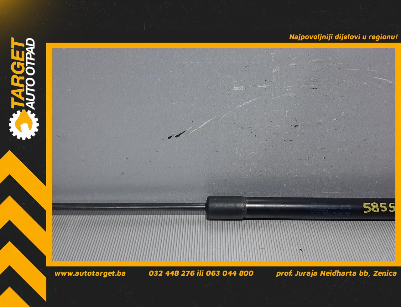DIJELOVI AMORTIZER GEPEKA VW GOLF 6 > 08-12 5K6827550B