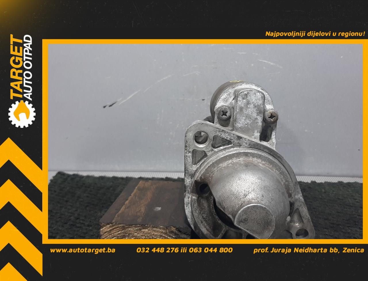 DIJELOVI ALNASER SAAB 9-5 > 06-09 5194758