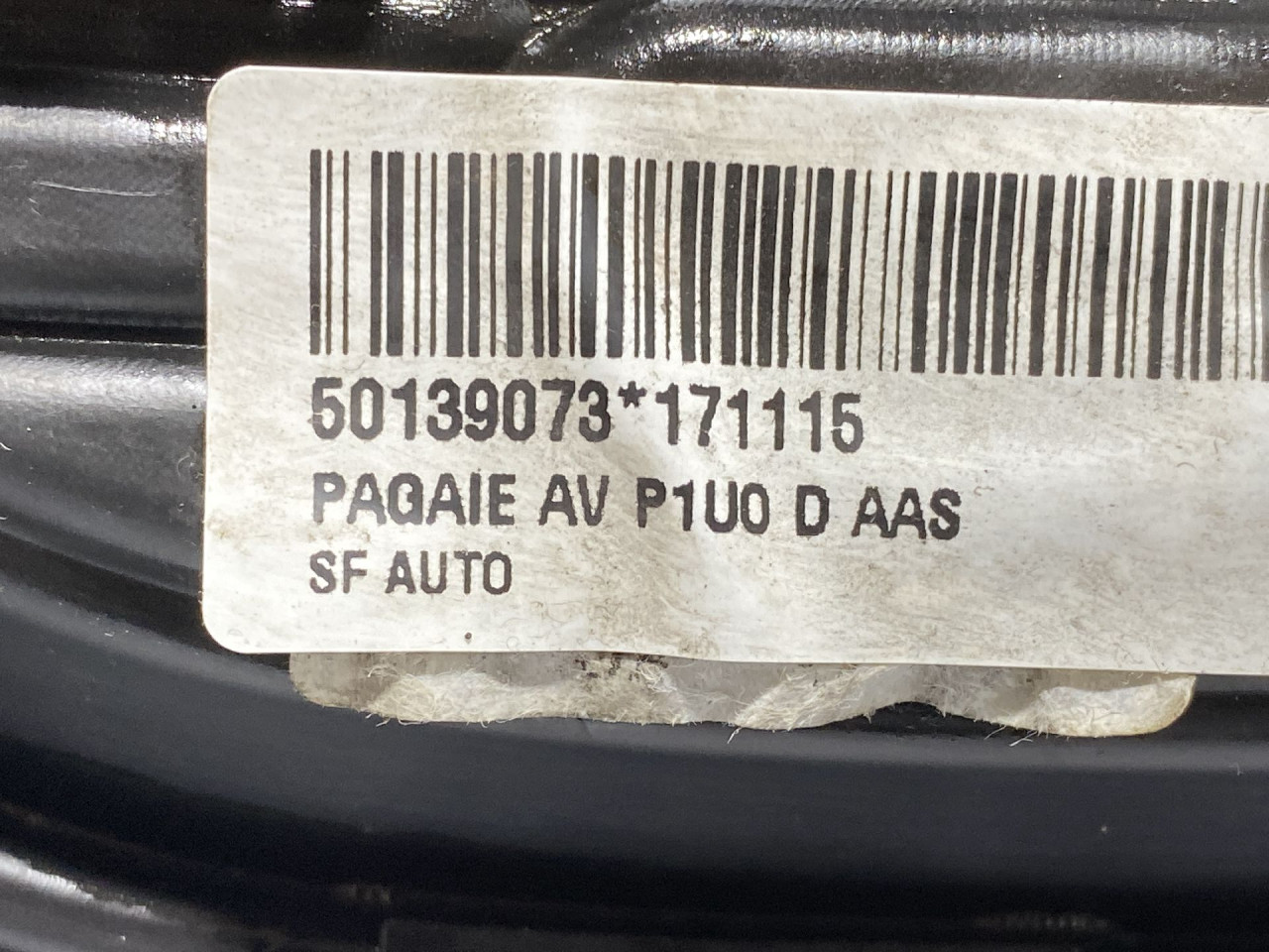 RESETKA BRANIKA OPEL GRANDLAND > 17 - 50139073