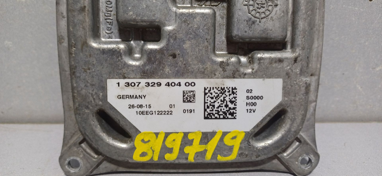 BALAST FARA PEUGEOT 308 > 13-17 130732940400