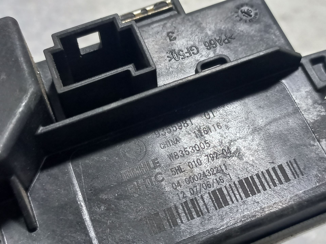 ELEKTRONIKA REOSTAT BMW SERIJA 5 (F10/F11) > 13-16 9355