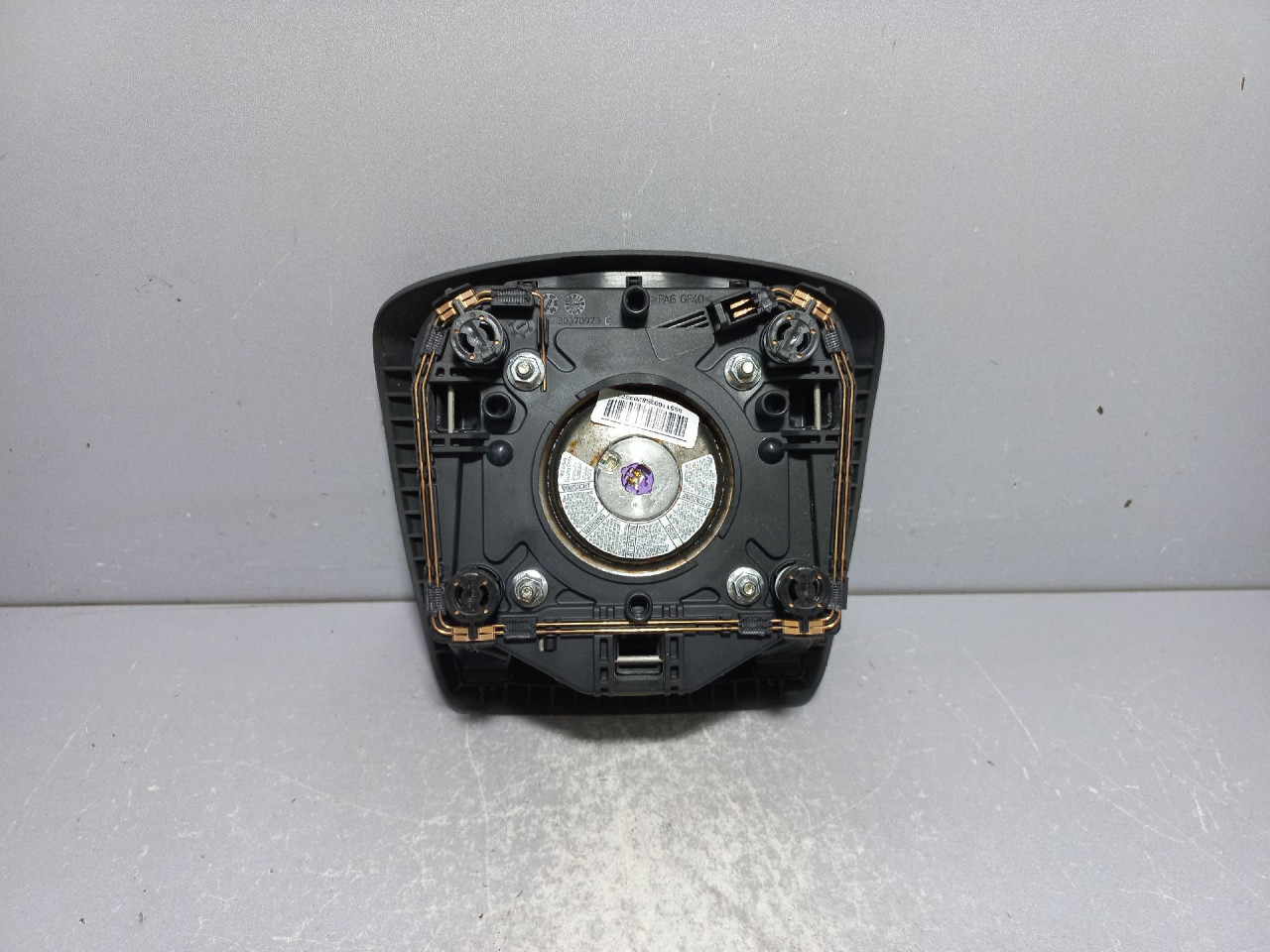 AIRBAG VOLANA PEUGEOT BOXER > 06-14 07354697730