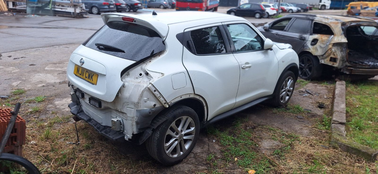 DIJELOVI NISSAN JUKE > 11-14 1.5 Dizel K9K646 MOTOR