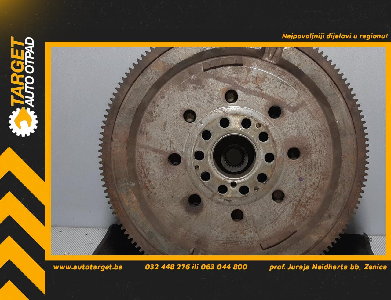 DIJELOVI KORPA VOLVO S60 > 05-10 2.4