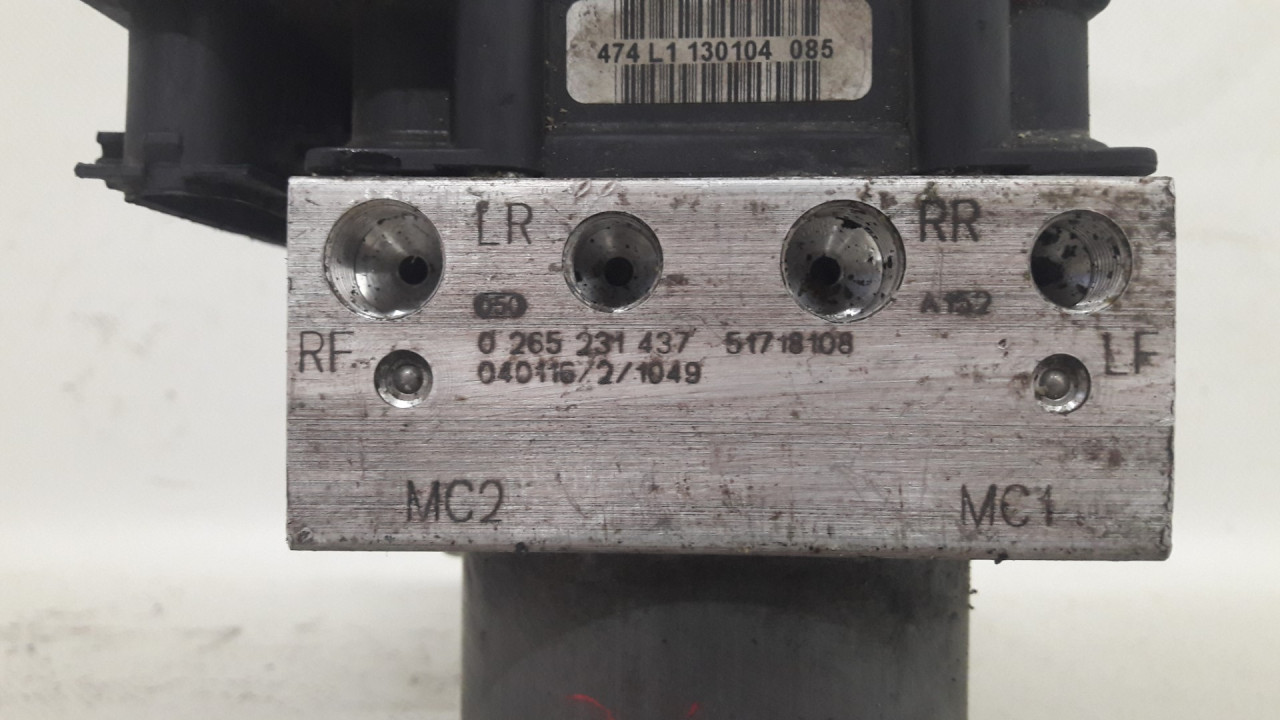 ABS ELEKTRONIKA FIAT STILO > 01-10 51718108 0265800369