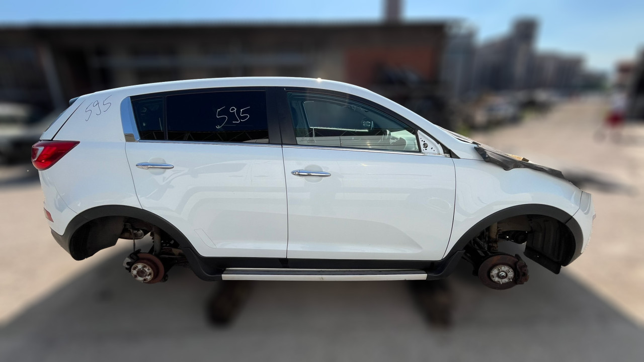 DIJELOVI KIA SPORTAGE > 11-15 1.7 Dizel D4FD MOTOR