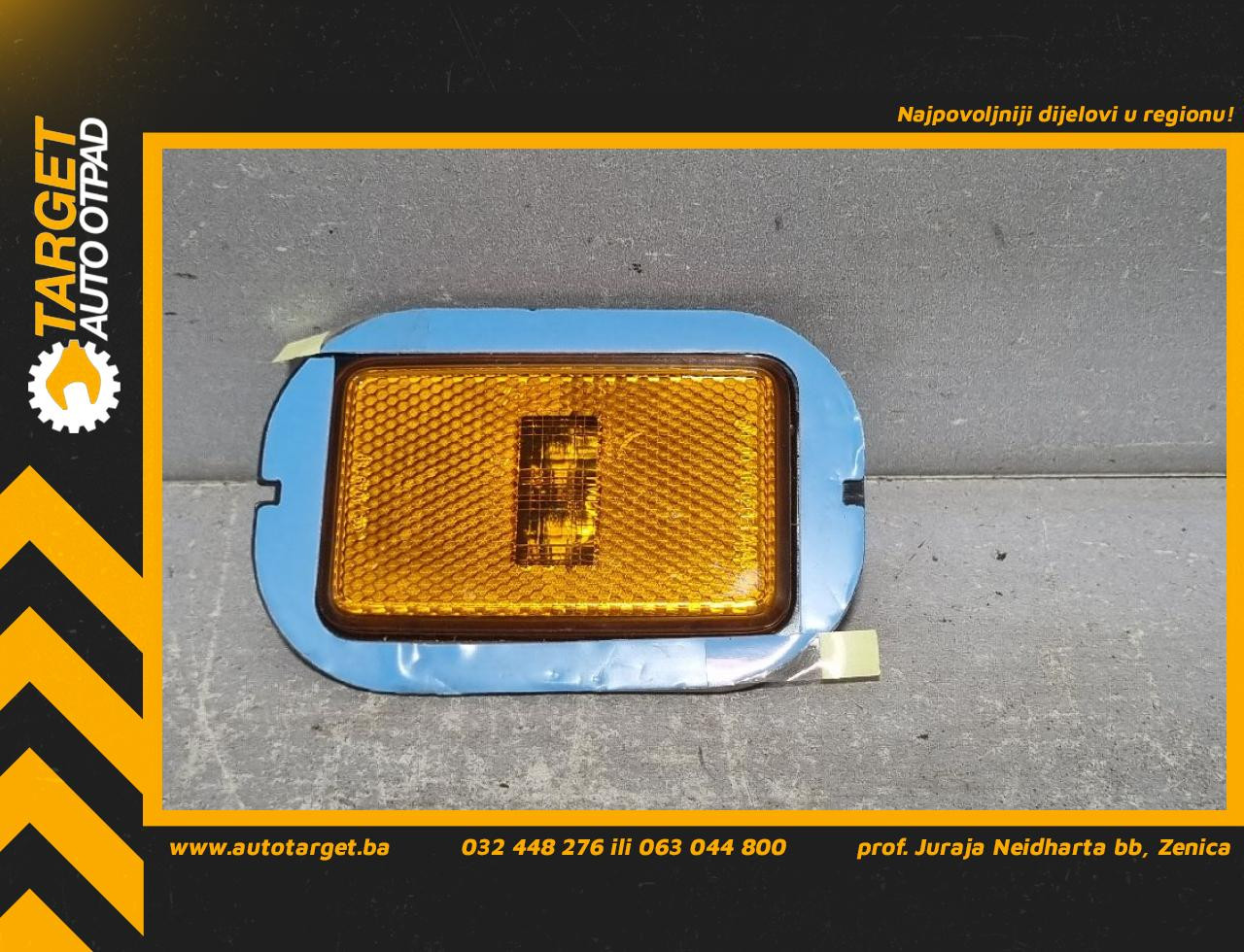 DIJELOVI ZMIGAVAC VW CRAFTER > 17- 7C3945061B