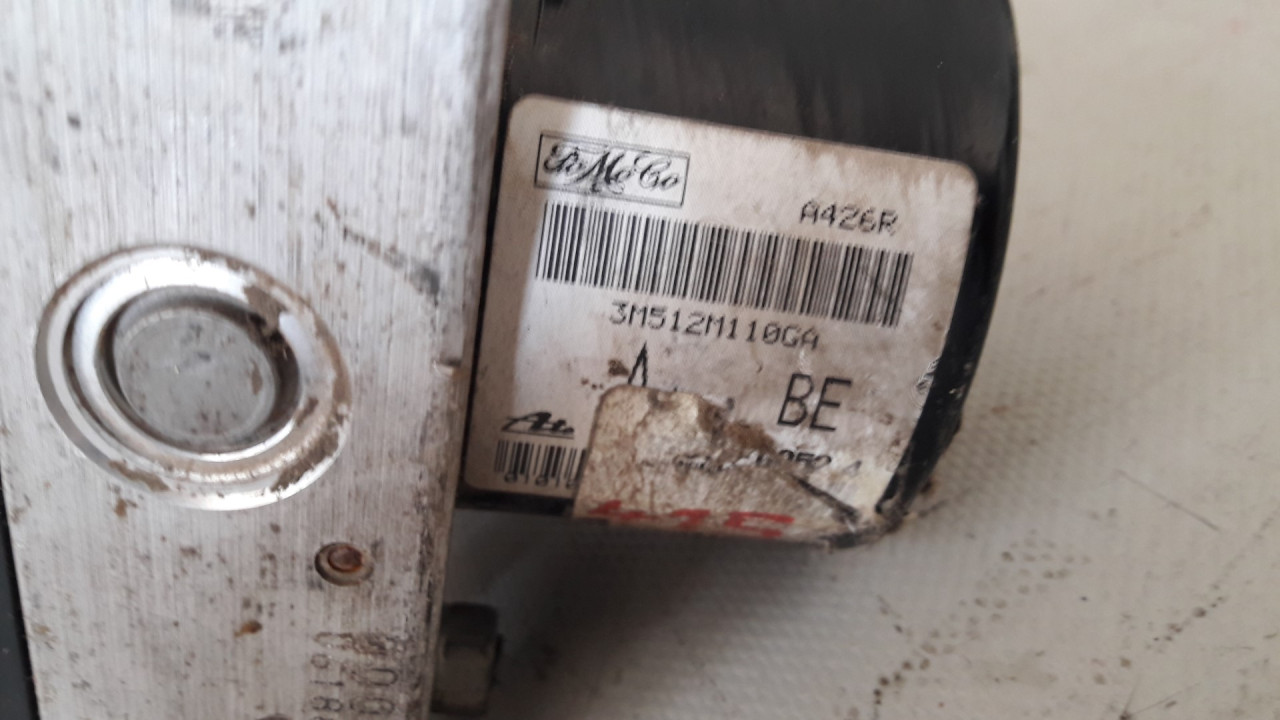 ABS ELEKTRONIKA FORD FOCUS > 05-07 3M512M110 1009700110