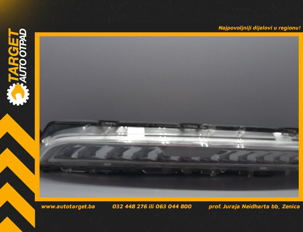 DNEVNO SVJETLO CITROEN C4 PICASSO > 07-10 9676036580
