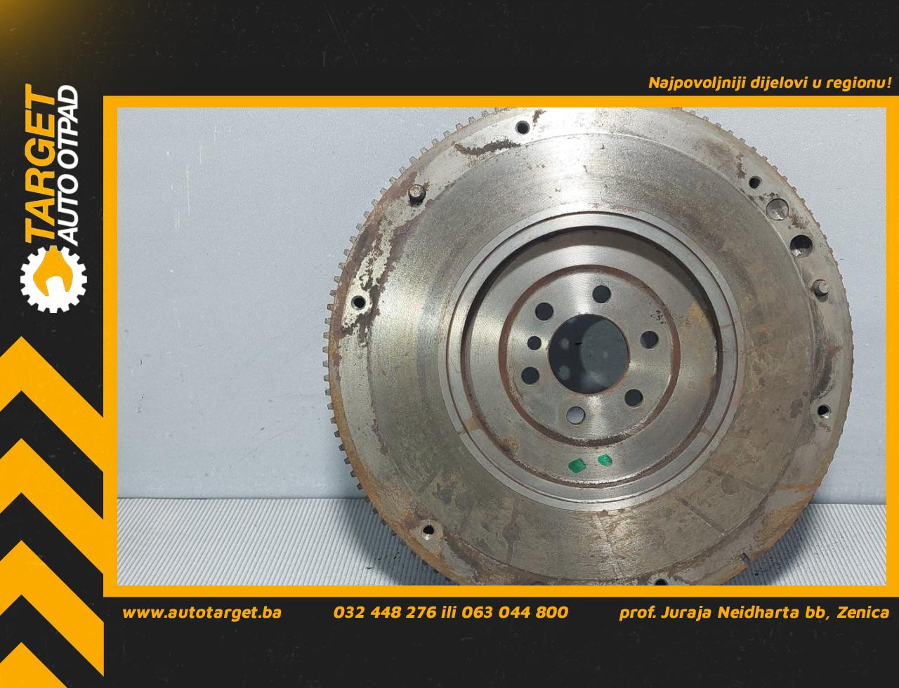 DIJELOVI ZAMAJAC FIAT 500 > 07-15 46470371