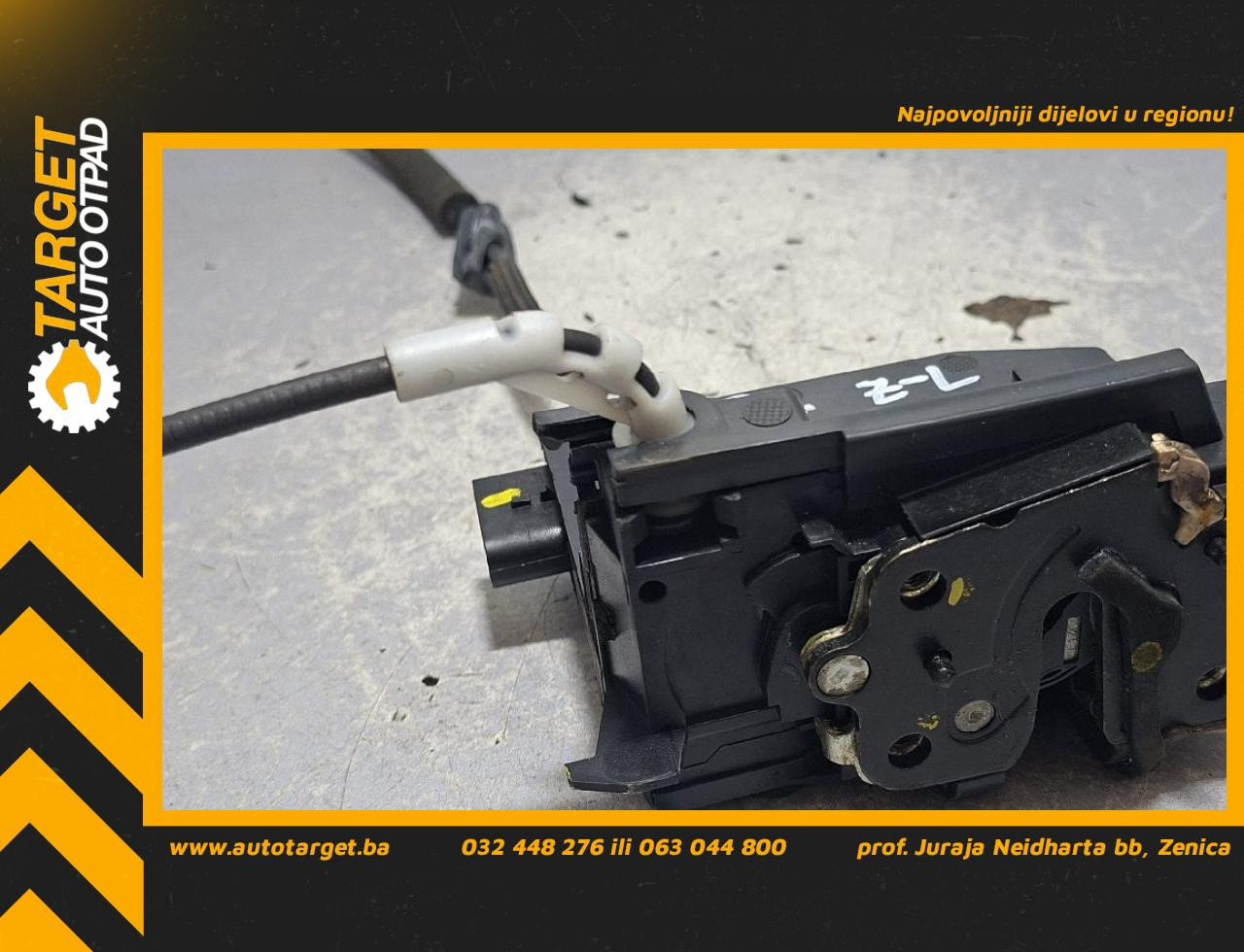 DIJELOVI BRAVA VRATA PEUGEOT 308 > 13-17 1.6 9810310180