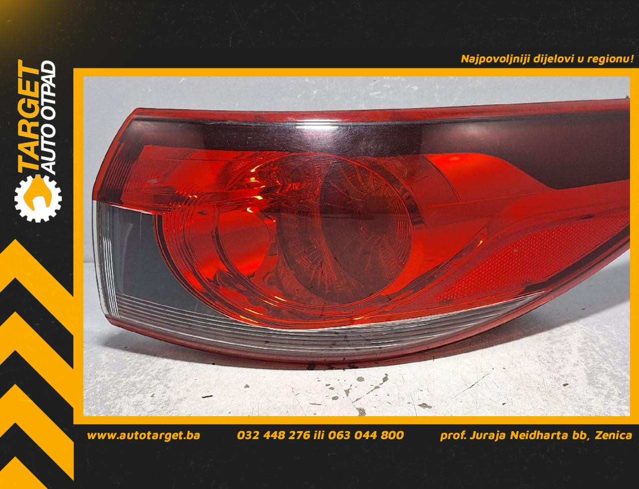 DIJELOVI STOP SVJETLO MAZDA 6 > 13-16 GHK151150