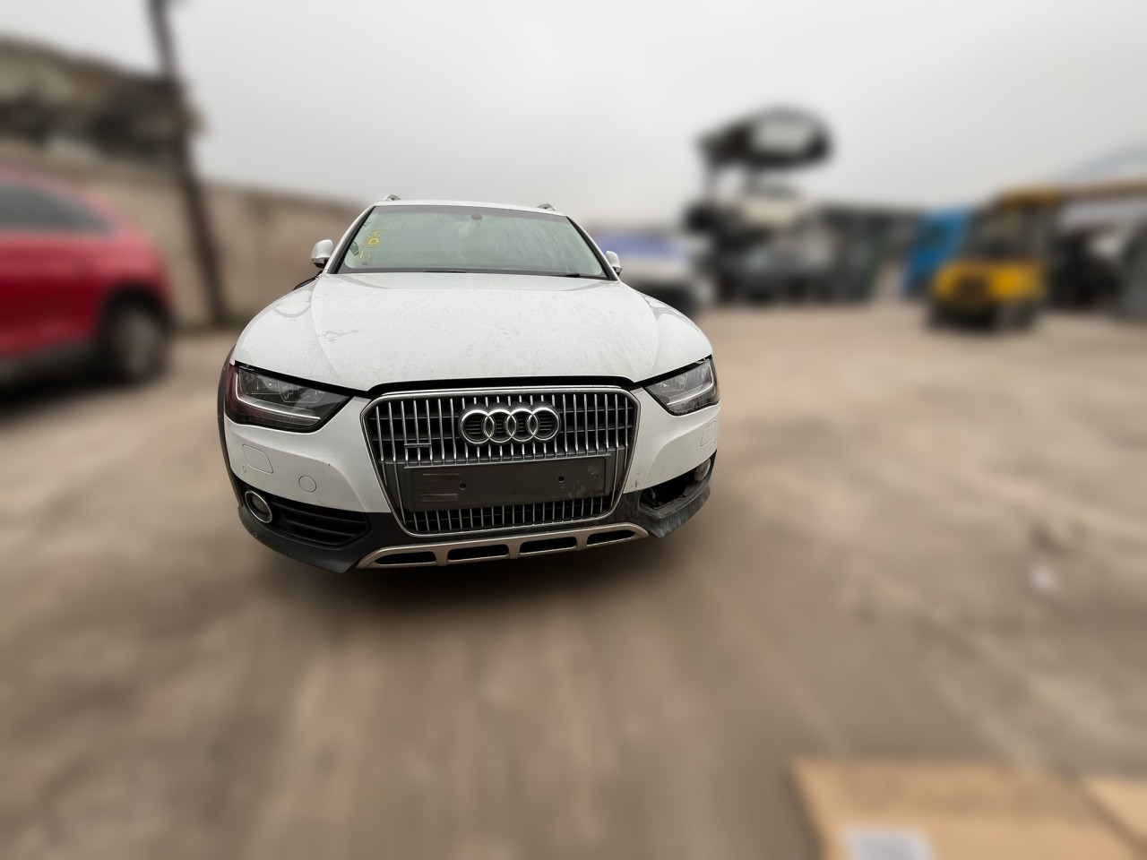 DIJELOVI AUDI A4 (B8) > 12-15 2.0 Dizel CGLC MOTOR