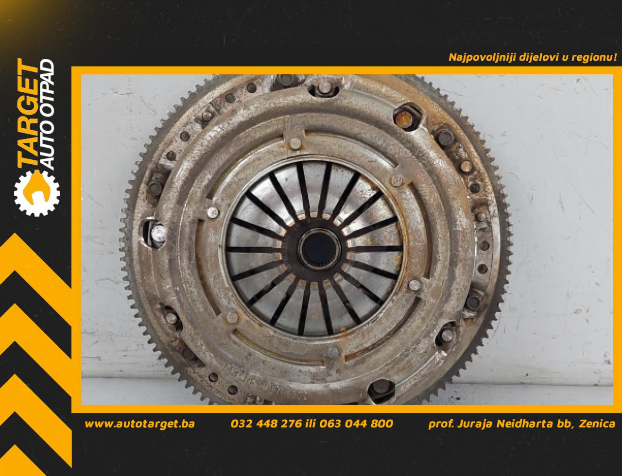 DIJELOVI KORPA VW GOLF 6 > 08-12 1.6 03C141025D