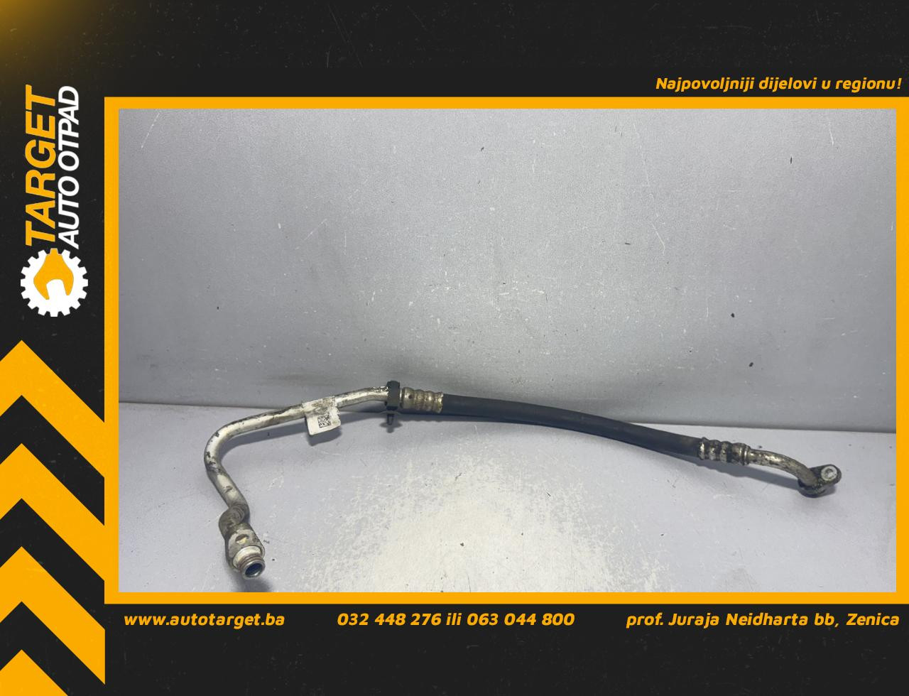 DIJELOVI CRIJEVO KLIME PEUGEOT 508 > 14-18 1.6 9673507380