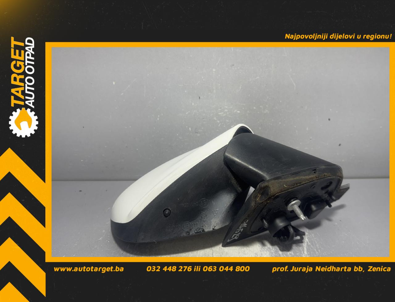DIJELOVI RETROVIZOR CITROEN C4 CACTUS > 14-18 1.6 E1021265