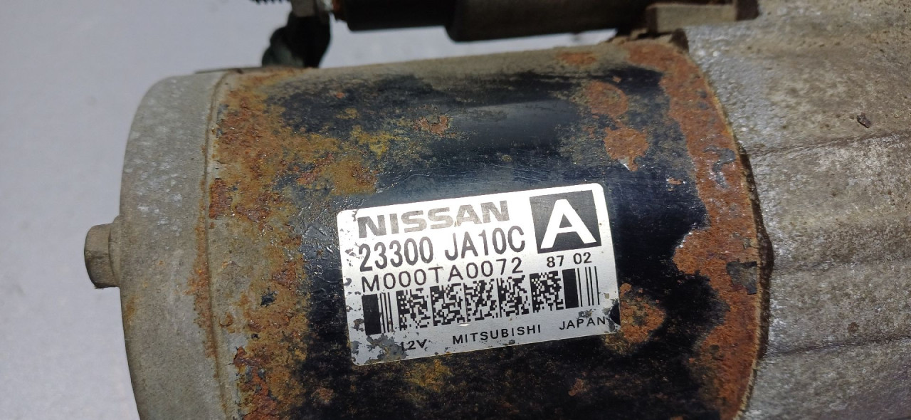 DIJELOVI ALNASER NISSAN MURANO > 07-14 23300JA10C