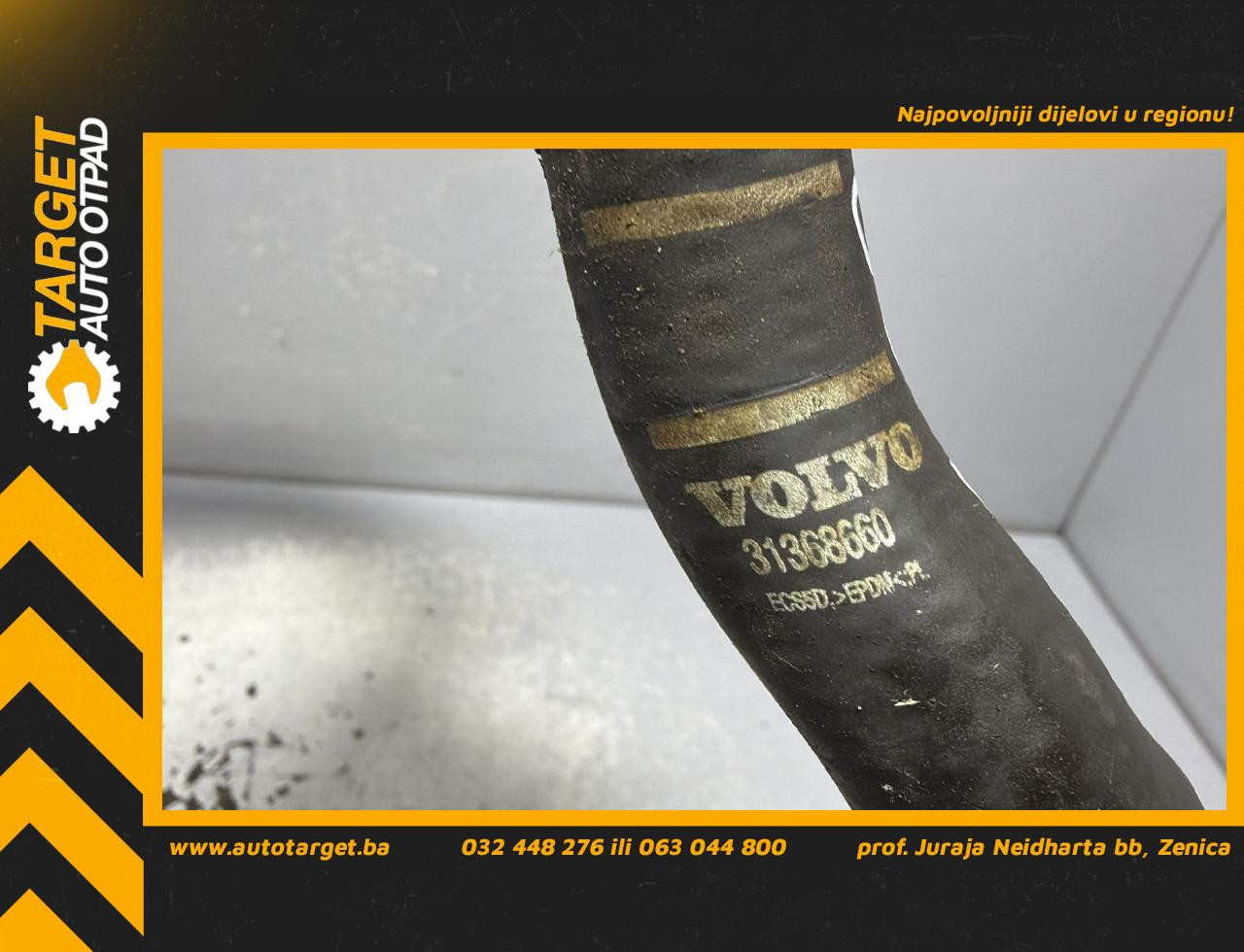DIJELOVI CRIJEVO VOLVO XC60 > 13-17 2.0 31368660