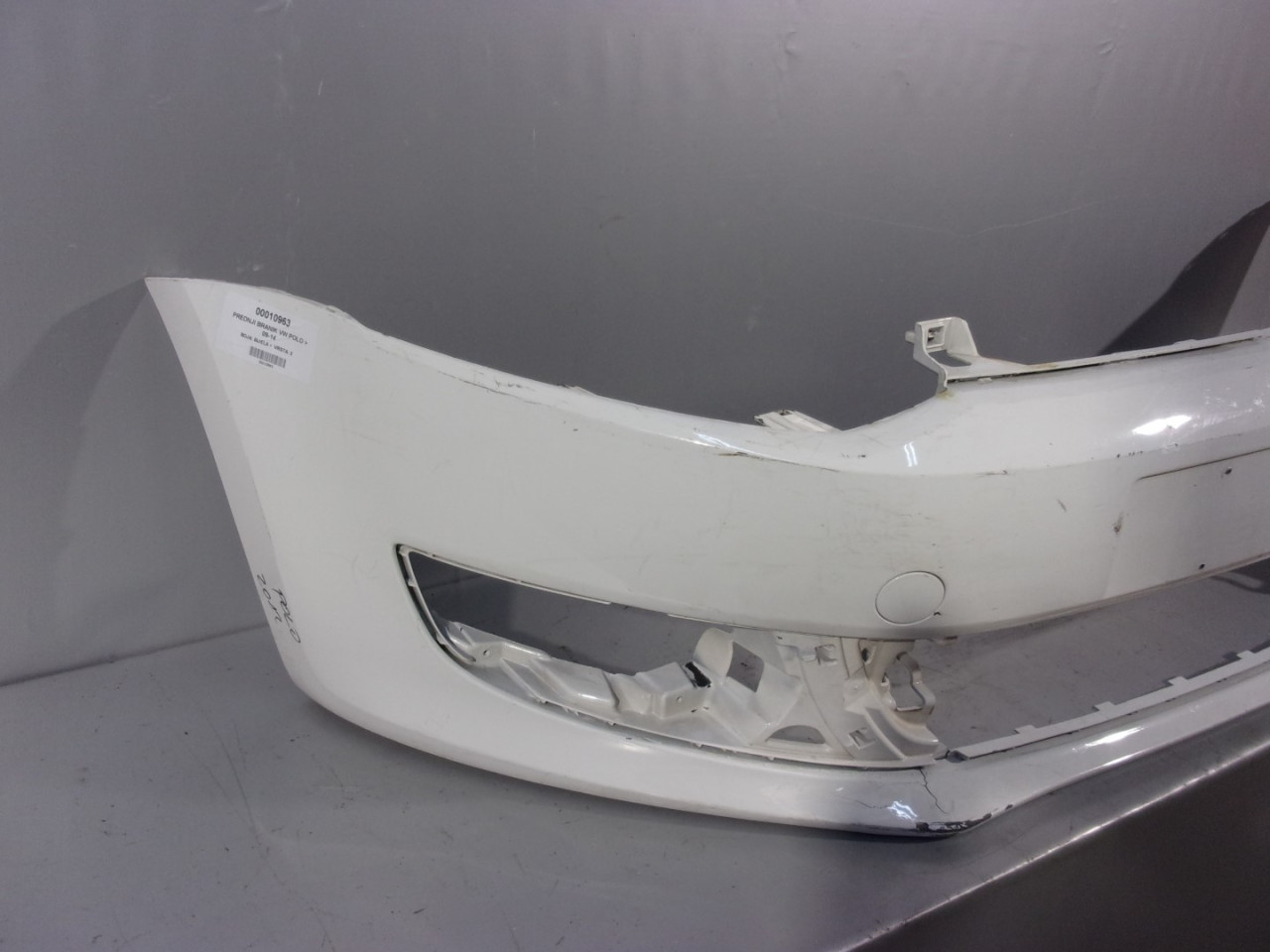 DIJELOVI BRANIK VW POLO > 09-14 VG023009 6R0807221