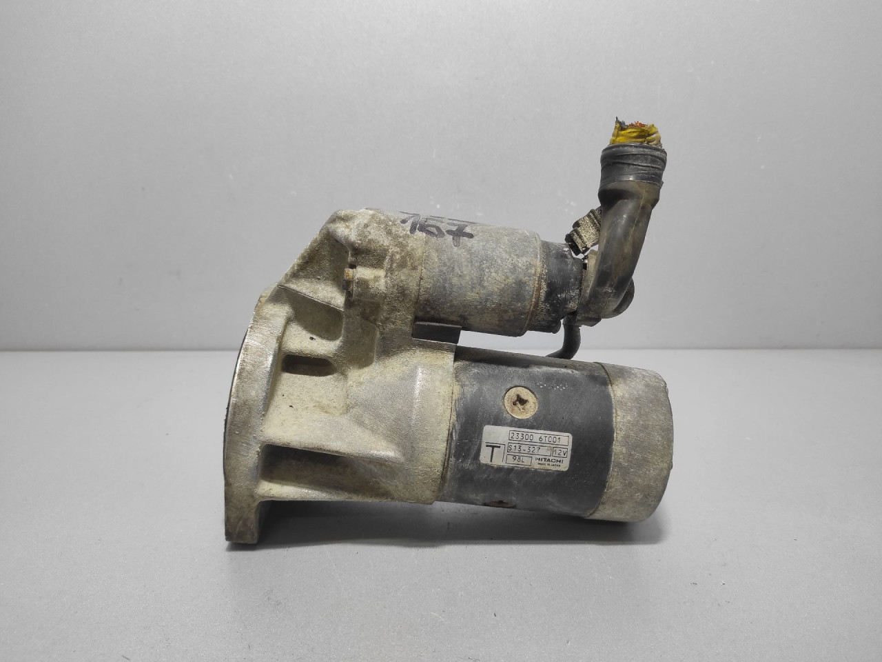 DIJELOVI ALNASER NISSAN NAVARA > 97-01 233006T001