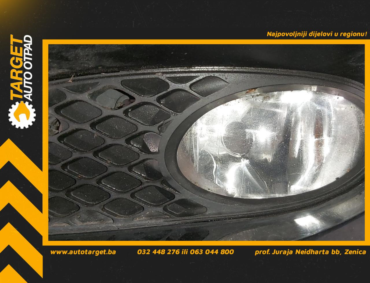 DIJELOVI MAGLENKA MERCEDES SLK (R171) > 04-08