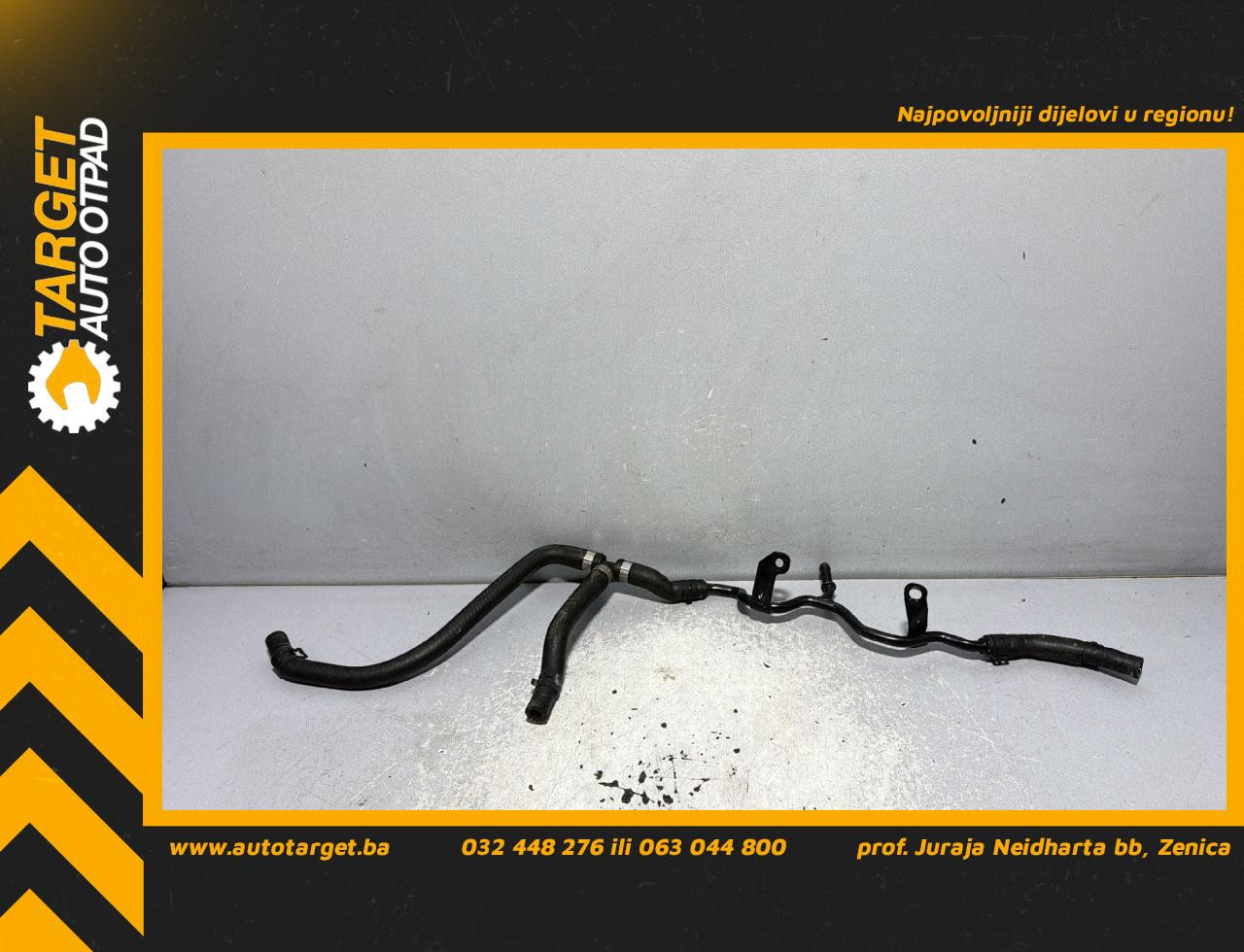 DIJELOVI CRIJEVO VW POLO > 14-17 1.4 04B121070