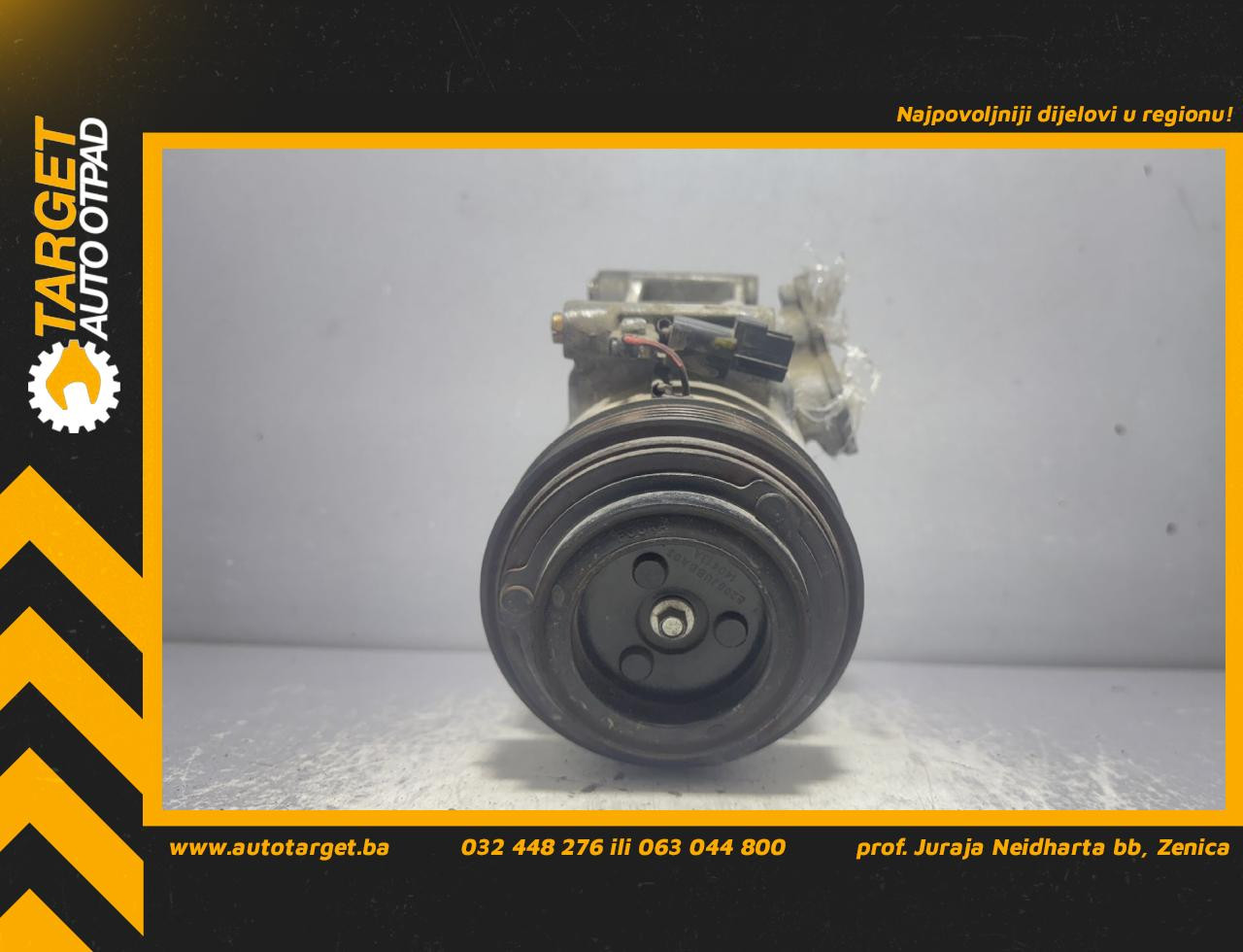 KOMPRESOR KLIME MAZDA CX5 > 12-15 FD46XG100CC